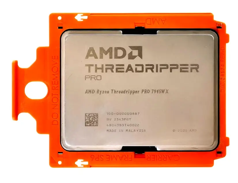 Montaje AMD Ryzen™ Threadripper™ PRO Madrid Reparar PC Madrid - Montaje AMD Ryzen™ Threadripper™ PRO Madrid