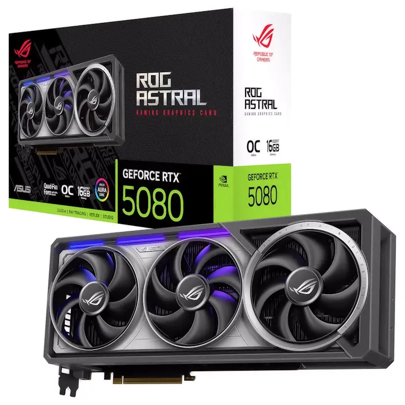 Montaje NVIDIA GEFORCE RTX 5080 Gaming PC Madrid Reparar PC Madrid - Montaje NVIDIA GEFORCE RTX 5080 Madrid