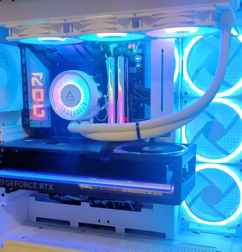 Montaje Hardware AMD Intel Gaming PC Madrid Reparar PC Madrid - Montaje Hardware AMD Intel Gaming PC Madrid